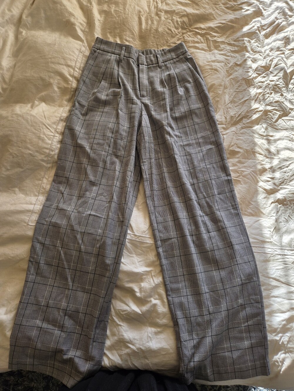Women's High Waisted Wide Leg Pant